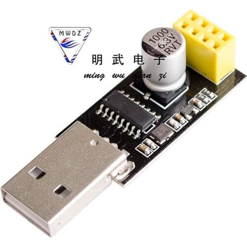 Wifi Module CH340 USB To ESP8266 Serial Wireless Wifi Module Development Board 8266 Wifi Module Wireless ESP8266 Board