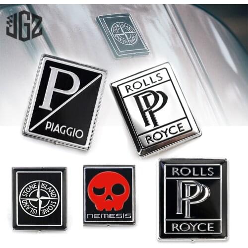 Motorcycle Head Fairing Sticker Front Badge Plastic Nameplate Cover For Vespa GTS 250 300 Sprint Primavera LX S GTV 125 150