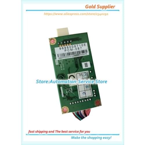 New Touch Screen Glass panel Use For Card PCM-087