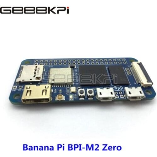 Banana Pi BPI-M2 Zero Quad Core Development Board Single-board Computer