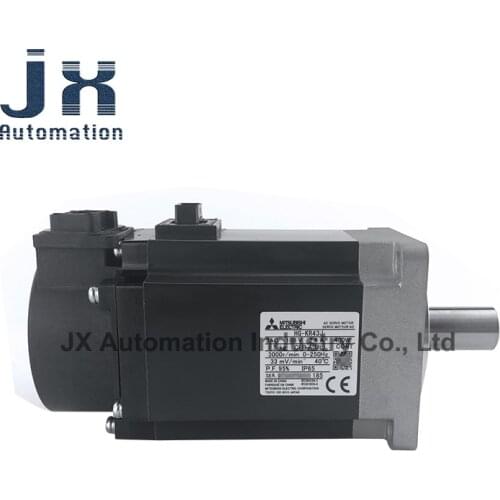 Original Mitsubishi 0.1KW-7.5KW AC Servo Motor HG-KR13J HG-KR23J HG-KR43J HG-KR73J HG-KR13BJ HG-KR23BJ HG-KR43BJ HG-KR73BJ