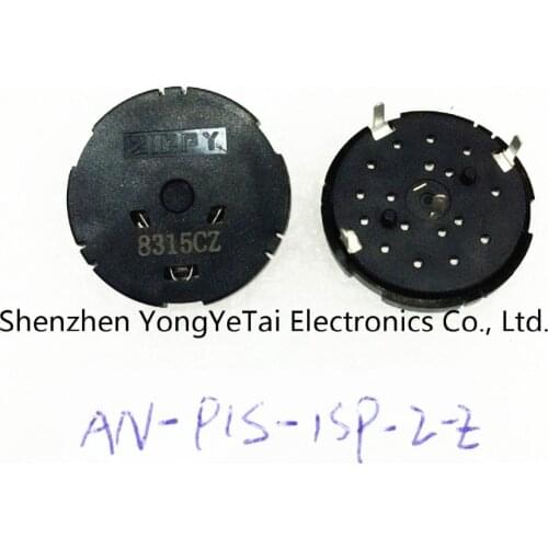 Dial Code Switch MP4 Navigation Switch Code Roller Switch AN-P1S-1SP-2-Z free shippping