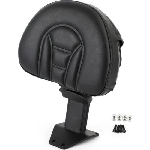 Artudatech Adjustable Motorcycle Driver Backrest fit for Honda Goldwing GL 1800 2018 2019 2020 Motor Bike Accessories Parts