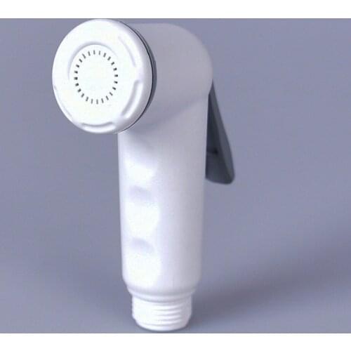 Home Bathroom Handheld Sprayer Shower Head Toilet Hand Held Spray Bidet Faucets Pet Bathing Bidet Accessories