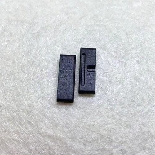 Silicone Side Dust Plug For ASUS ROG Phone 2 ZS660KL Game Phone Accessories Fan Hole Dust-proof Plug Spare Parts