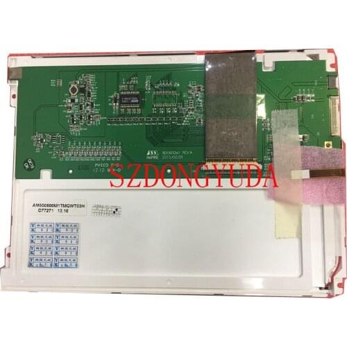 AM800600M1TMQWT03H LCD Screen With Touch Panel Digitizer 800600M1 REV.A