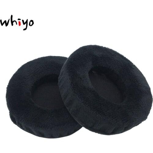 1 pair of Ear Pads Cushion Cover Earpads Earmuff Replacement for Philips SHL-5000 SHL-9600 SHB-9000 Headphones
