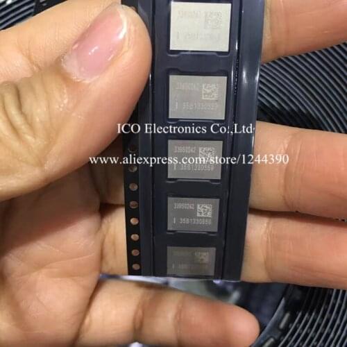 10pcs/lot 339S0242 for iPhone 6 6plus 6G U5201_RF Wifi IC module Medium temperature type Middle temp Wi-fi chip