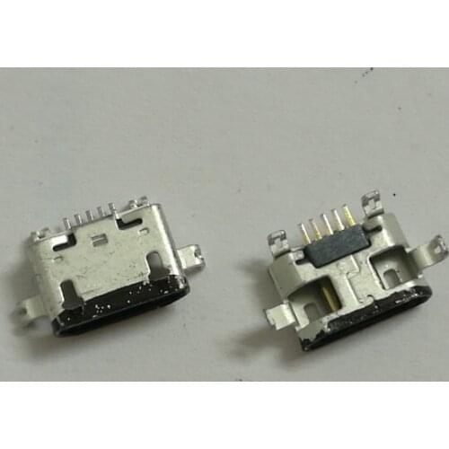 20PCS/Lot Micro Usb Charge Socket Jack Dock Plug For Motorola MOTO X Play XT1562 XT1561 XT1563 Charging Connector Port