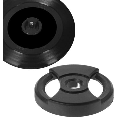 Vinyl Record Adapter 38mm 7" 45RPM Turntable Phonograph Technicas