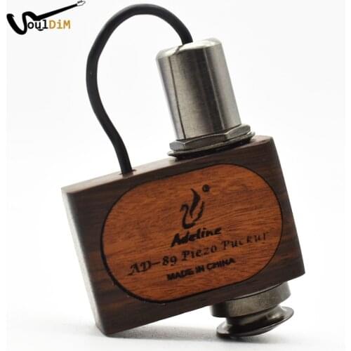Adeline AD-89 Handmade Classical Pickup Folk Flamenco Acoustic Guitar Pickup Ukulele Kalimba Madolin Pickup