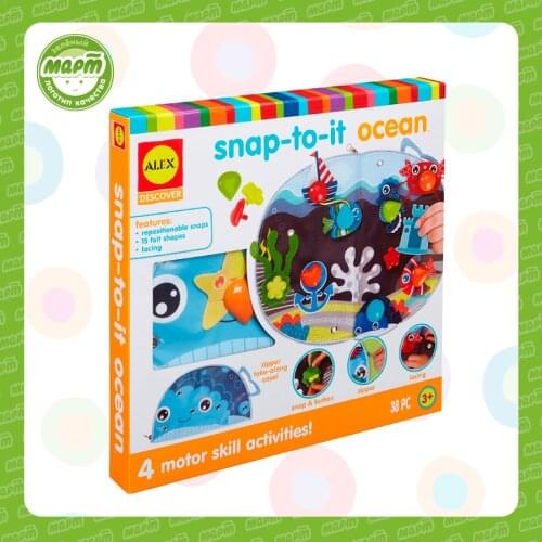 ALEX Toys And Goods For Creativity