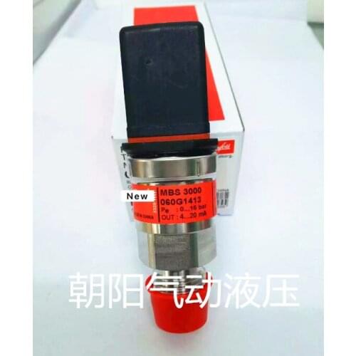 Pressure sensor MBS3000 060G1412