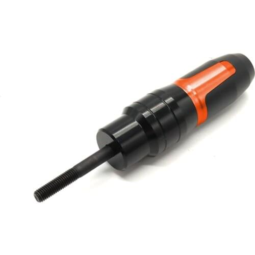 For 390 Adventure Exhaust Protection Mount 2020 2021