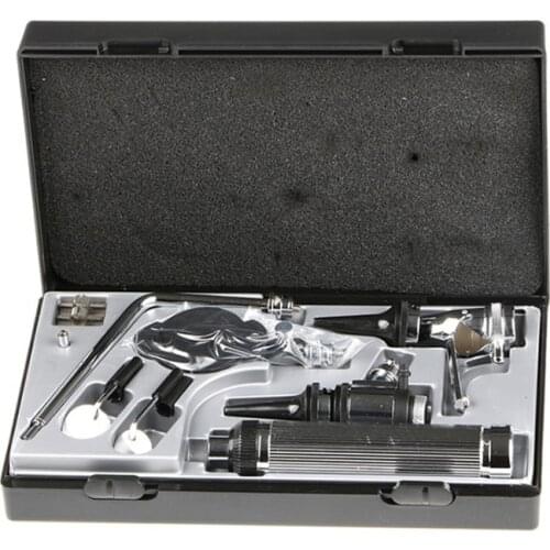 ENT Diagnostic Set ENT-inspection checker set Human and veterinary free ship