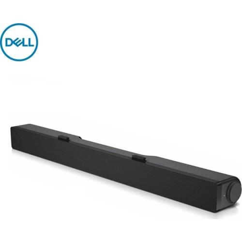 Dell Multimedia USB Wired Stereo PC Sound Bar Speaker AC511 AC511M AE515 AE515M