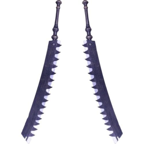 NieR Automata Cosplay Sword Weapon Cosplay Prop for Halloween Carnival Party Events Cosplay performance, non-destructive