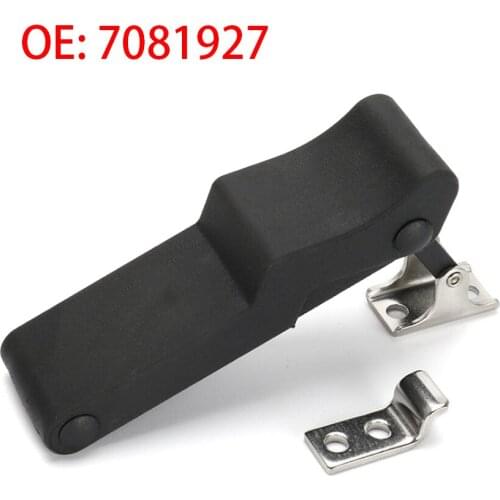 1pcs New 7081927 Front Storage Rack Rubber Latch for Polaris Sportsman 450 570 850 Touring