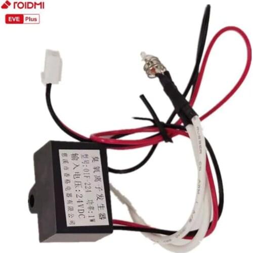 XiaoMi Roidmi Eve Plus Robot Vacuum Cleaner Original Accessories Deodorant Ion Generator