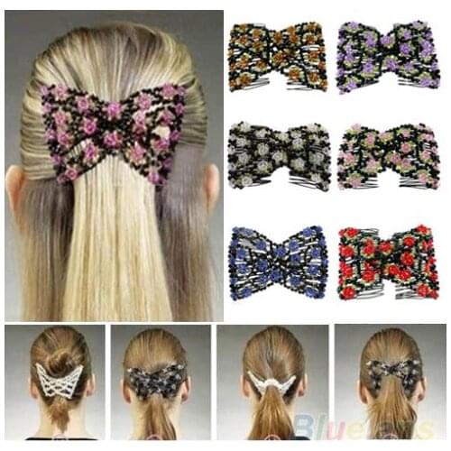 Sanwood Hairpins-combs