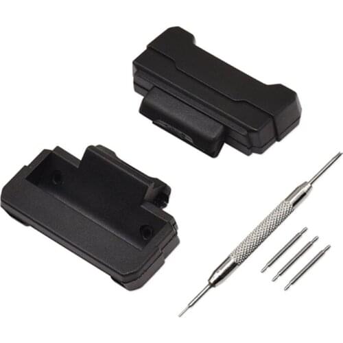 1Set Replacement Repair Parts Adapter Spring Bars Tools Kit for G-SHock DW-5600 DW-6900 G-5700 GA-100 GDF-100 GL-7200