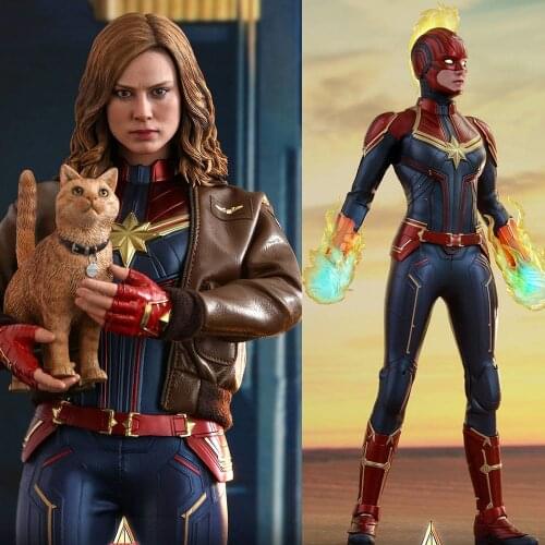 Standard/Deluxe Edition For Collection 1/6 Scale 12 inches Woman Captain Solider Action Figure MMS521/MMS522 Model for Fans