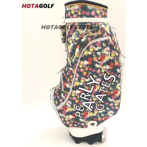 NEW Standard Ball Wheels Golf Bag Women Caddy Golf Cart Girls Wheels Stuff Stand Tripod Golf Bag