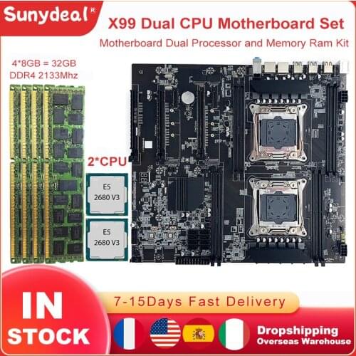 Sunydeal Motherboards