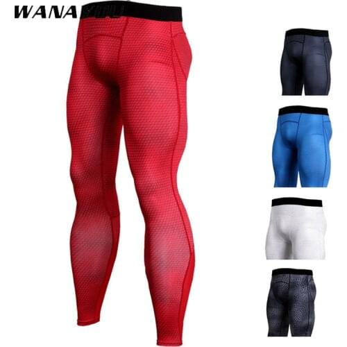 WANAYOU Jogging Pants