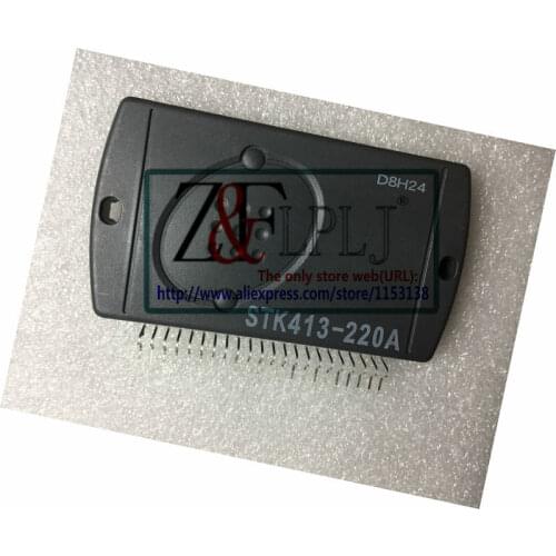 STK413-220A STK413 220A STK413-220 STK413220A New Original 1PCS/LOT