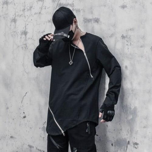 Zhuchao Men's Zip Hoodies