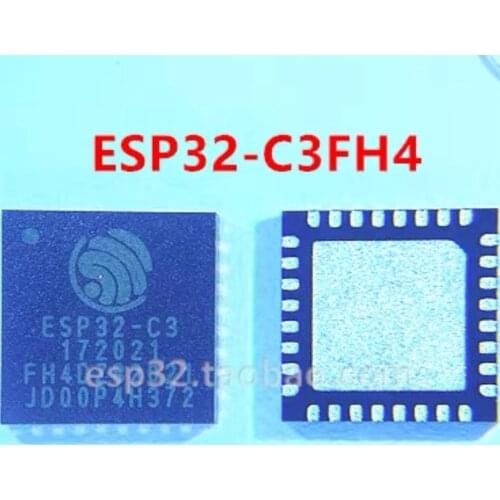 10PCS/ESP32-C3 ESP32-C3FH4 ESP32