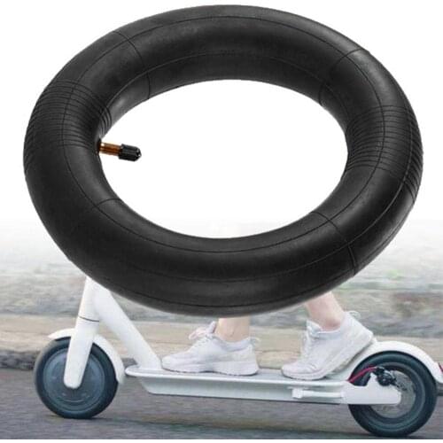 8.5inch 8 1/2x2 Inner Tyre Tube Tire Accessorie for Xiaomi Electric Scooter Tyre Inner Tubes M365 Parts Durable Pneumatic Camera