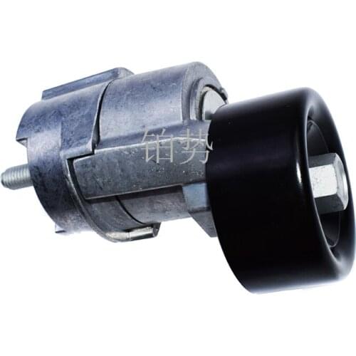 Car tensioner assembly 2012-hyu nda iso na ta IX35 generator belt tensioner tensioner timing chain top timing tensioner