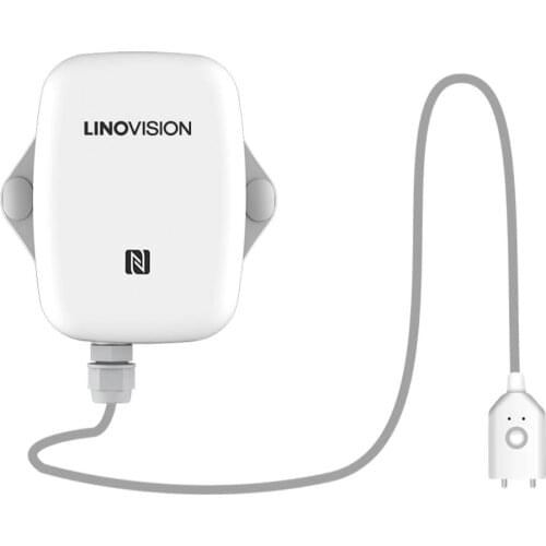 LoRaWAN Wireless Water Detection Sensor for Liquid Leak Detection(cable length 1.5m)