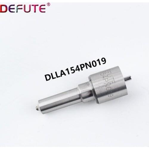 Diesel engine parts Diesel fuel injection nozzle DLLA154PN019 DLLA154PNO19