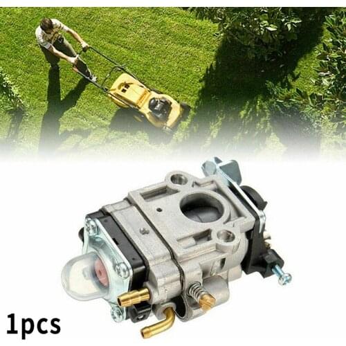 Mechanical Carburetor For 22cc 26cc 33cc 34cc 36cc 2-stroke Carburetor Brushcutter Strimmer Lawn Mower Repair Accessories