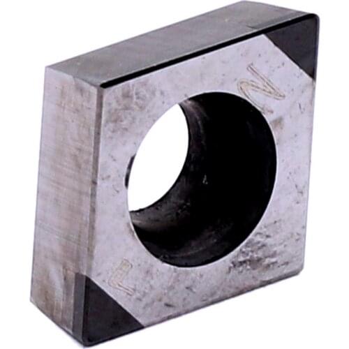 MZG 1PCS CCGW060204 2T CBN CNC Lathe Boring Turning Cutting Carbide Insert for High Hardness Material SDQC SDXC SDUC SDZC Holder