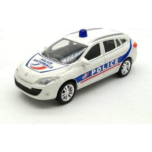 N orev 1:64 Re nault Mecane boutique alloy car toys for children kids toys Model gift original box