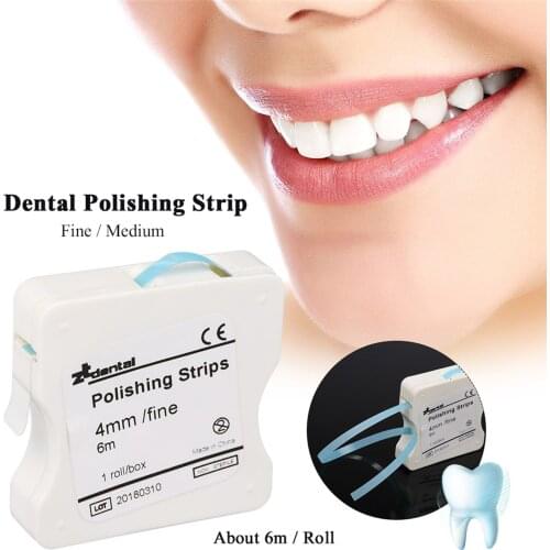 Dental Polishing Kit Mint Flavor Tooth Polish Paste Strips Tooth Polishing Kit Deep Teeth Cleaning Tool Teeth Care