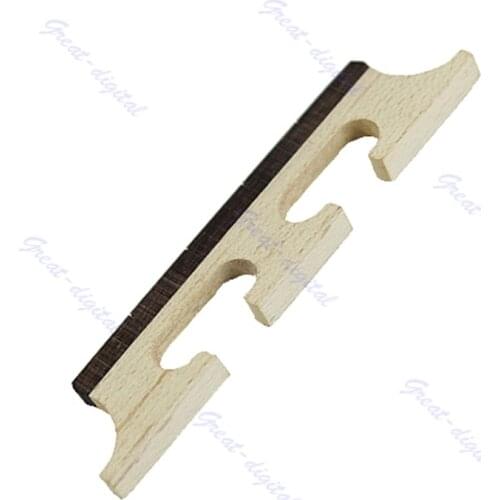 German Made Banjo Ukulele Musical Instruments Maple & Ebony Bridge - 5/8" New