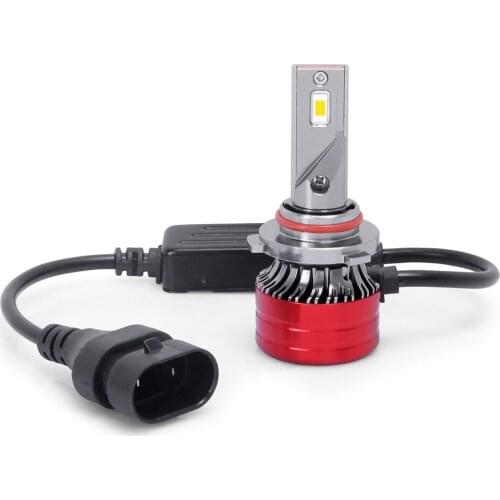 2021 Newly Automotive M5 Turbo LED 24w 8000lm 9005 HB3 Headlight Foglight Kit DRL Plug And Play Easy Install Bulbs Source