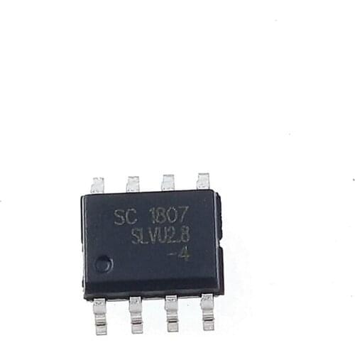Original 20PCS/LOT SLVU2.8-4 IC Chip Slvu2.8-4.tbt Protects TVS Diode
