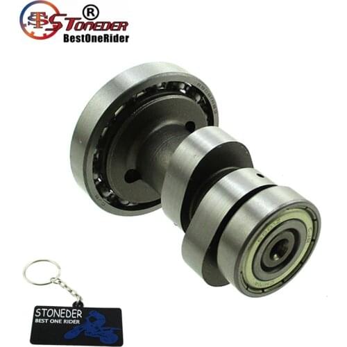 STONEDER Engine Cam Shaft For Z190 Zongshen 190cc Camshaft Zongshen 190cc 2V Z190 Engine ZS1P62YML-2 Pit Dirt Bike