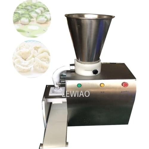 Semi-Automatic Shape Jiaozi Maker Gyoza Machine Dumpling Empanada Machine