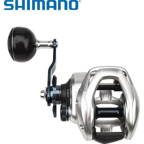 SHIMANO Tranx 301 401 5+1 BALL BEARINGS 8-10DRAG RANGE Fishing Saltwater Baitcast Fishing Reel