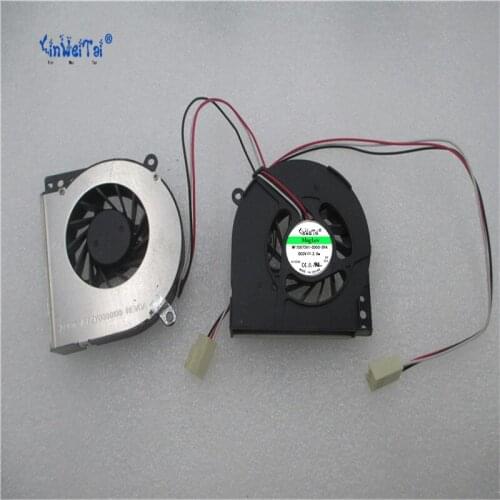 Brand New and Original CPU fan for ADDA AB0605XB-EB3 DC 5V 0.36A (CW) laptop cpu cooling fan cooler