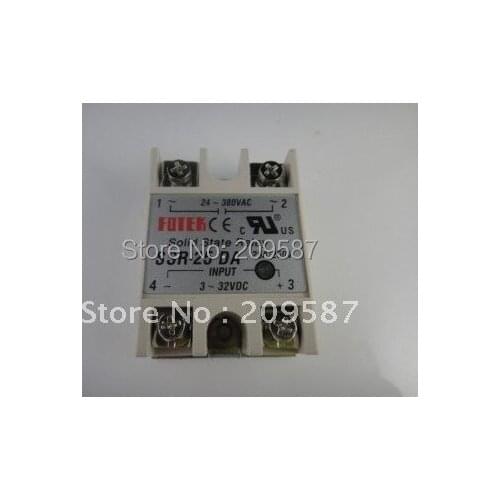 Solid State Relay SSR-25DA 25A /250V 3-32VDC