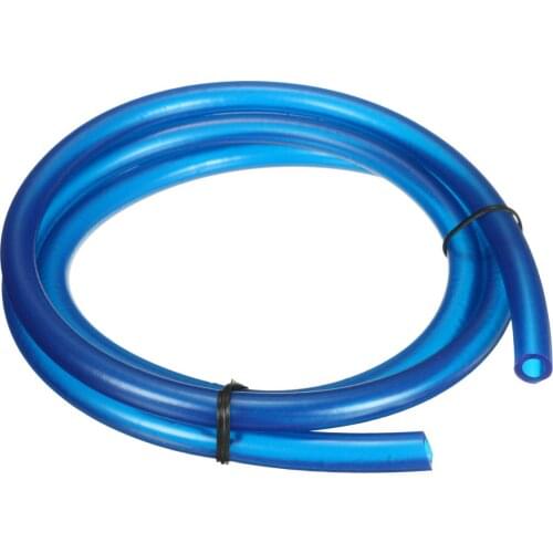 1M Petrol Fuel Line Hose For Mini Moto Dirt Bike Honda Suzuki Yamah Motorcycle Hose 1Meter Gas Oil Pipe Tube Nylon Soft