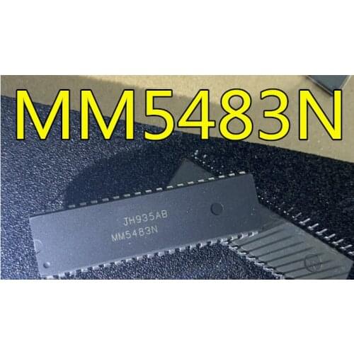 10PCS MM5483 MM5483N DIP-40